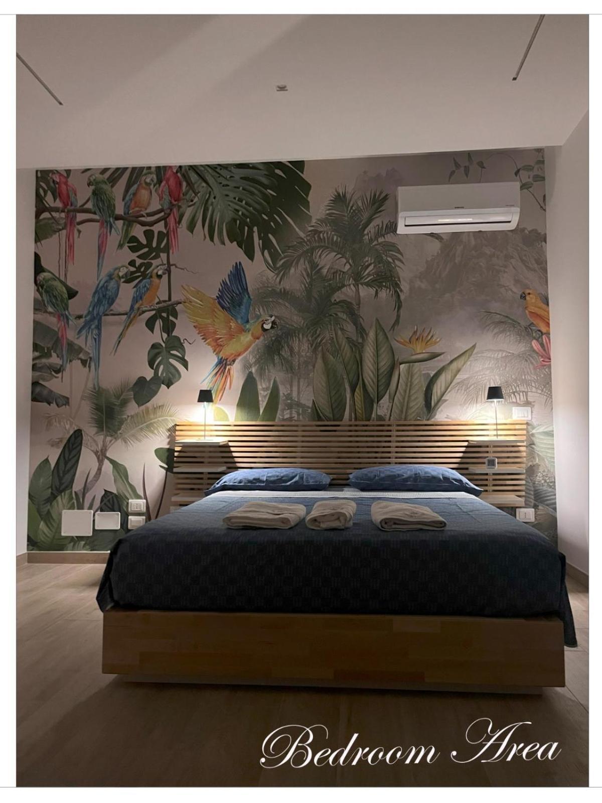 רג'יו די קאלאבריה Tropical Inn Airport מראה חיצוני תמונה